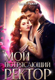 Мой потрясающий ректор / Ольга Рыжая