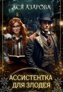 Ассистентка для злодея / Ася Азарова