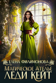 Магическое ателье леди Кейт / Елена Филимонова