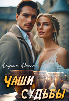 Чаши судьбы / Дарья Десса
