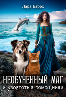 Необученный маг и хвостатые помощники / Лара Барох
