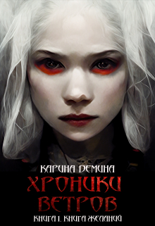 Хроники ветров. Книга 1. Книга желаний. / Карина Демина
