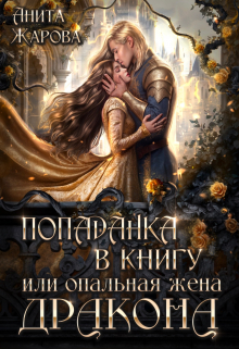Попаданка в книгу или опальная жена дракона / Анита Жарова
