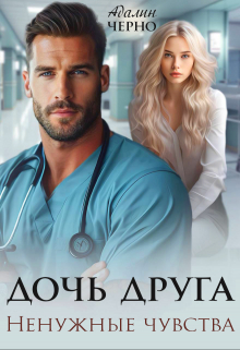 Дочь друга. Ненужные чувства / Адалин Черно
