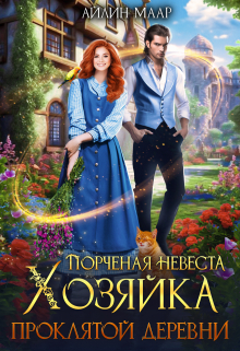 Порченая невеста. Хозяйка проклятой деревни / Айлин Маар