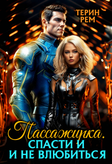 Пассажирка. Спасти и не влюбиться / Терин Рем