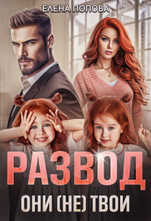 Развод. Они (не) твои / Елена Попова