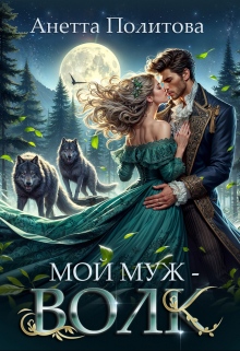 Мой муж — волк / Анетта Политова