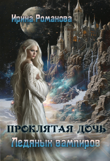 Проклятая дочь ледяных вампиров / Ирина Романова