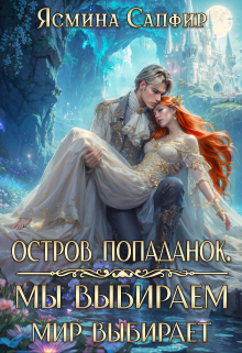 Остров попаданок. Мы выбираем, мир выбирает / Ясмина Сапфир