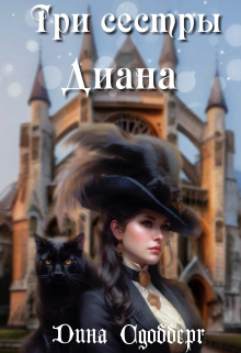 Три сестры. Диана / Дина Сдобберг