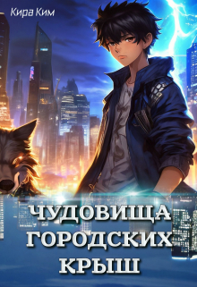 Чудовища городских крыш / Кира Ким