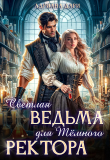 Светлая ведьма для Темного ректора / Адриана Дари
