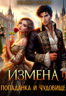 Измена. Попаданка и чудовище / Ясмина Сапфир