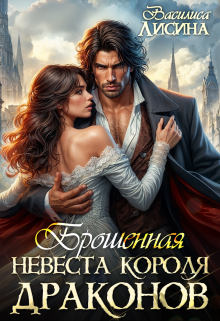 Брошенная невеста короля драконов / Василиса Лисина