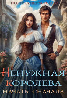 Ненужная королева. Начать сначала / Полина Верховцева