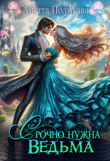 Срочно нужна ведьма / Анетта Политова