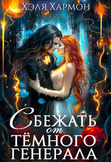 Сбежать от Тёмного Генерала / Хэля Хармон