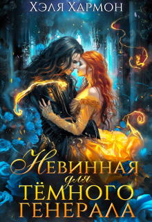 Невинная для Тёмного Генерала / Хэля Хармон