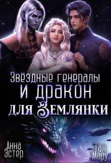 Звёздные генералы и дракон для землянки / Тая Мару