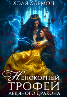 Непокорный Трофей Ледяного Дракона / Хэля Хармон