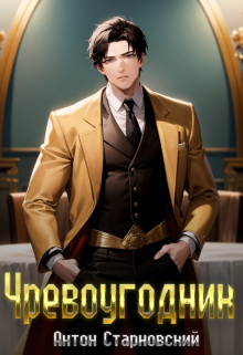 Чревоугодник / Антон Старновский