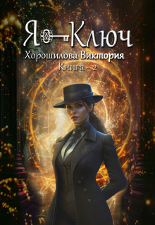 Я — Ключ. Книга 2 / Виктория Хорошилова