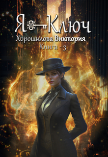 Я — Ключ. Книга 3 / Виктория Хорошилова