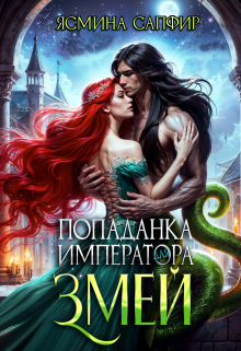 Попаданка для императора змей / Ясмина Сапфир