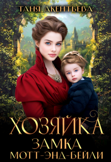 Хозяйка замка Мотт — энд — Бейли / Таня Акентьева