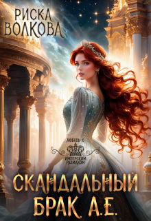 Скандальный брак А.Е. / Риска Волкова