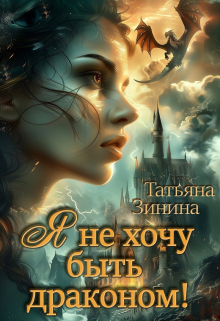 Я не хочу быть драконом! / Татьяна Зинина