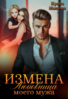 Измена. Любовница моего мужа / Ирина Манаева (Dulsinta)