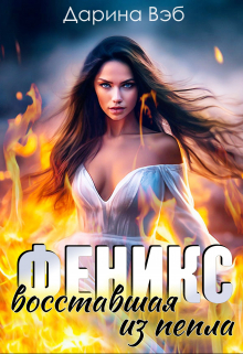 Феникс. Восставшая из пепла. / Дарина Вэб