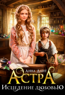 Астра. Исцеление любовью / Анна Дант
