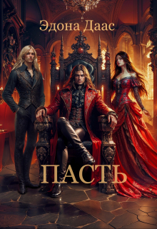 Пасть / Эдона Даас