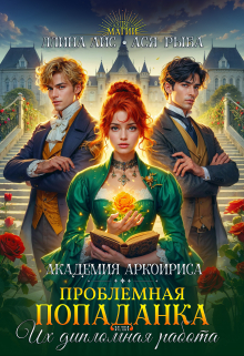 Проблемная попаданка, или Их дипломная работа / Ллина Айс
