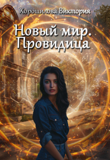 Новый мир. Провидица / Виктория Хорошилова
