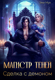 Магистр теней. Сделка с демоном / Эми Мун