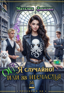 Ой! Я случайно! Или 33 несчастья / Наталия Зябкова