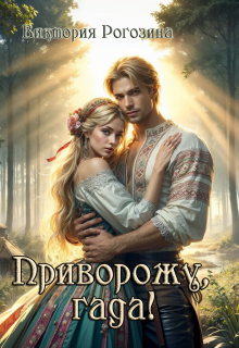 Приворожу, гада! / Виктория Рогозина