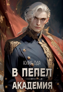 В пепел. Академия / Юлия Ода