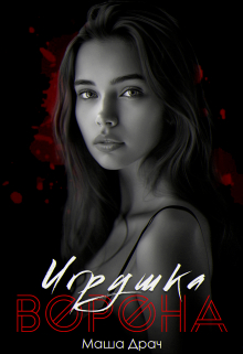 Игрушка Ворона / Маша Драч