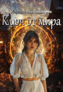 Ключ от мира / Виктория Хорошилова