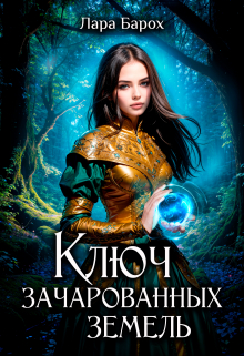 Ключ зачарованных земель / Лара Барох