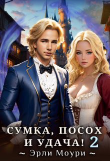 Сумка, посох и удача! (2) / Эрли Моури