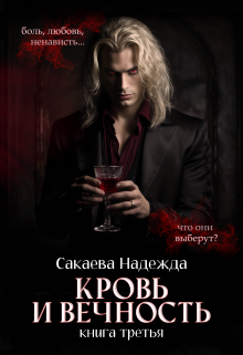 Кровь и вечность / Надежда Сакаева
