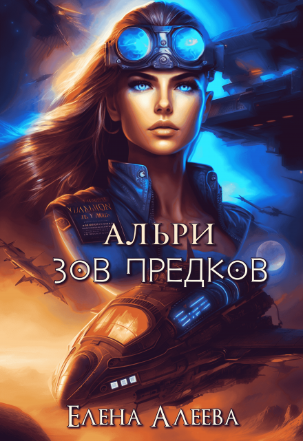 Альри. Зов предков / Елена Алеева