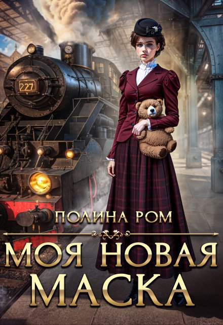 Моя новая маска / Полина Ром