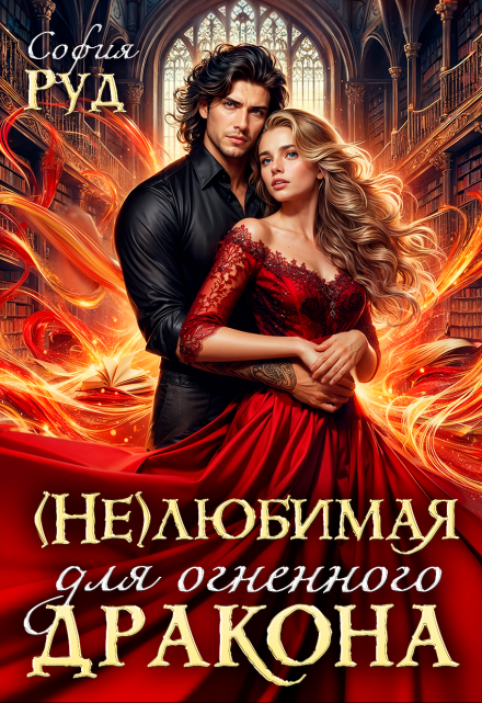 Нелюбимая для огненного дракона / София Руд.